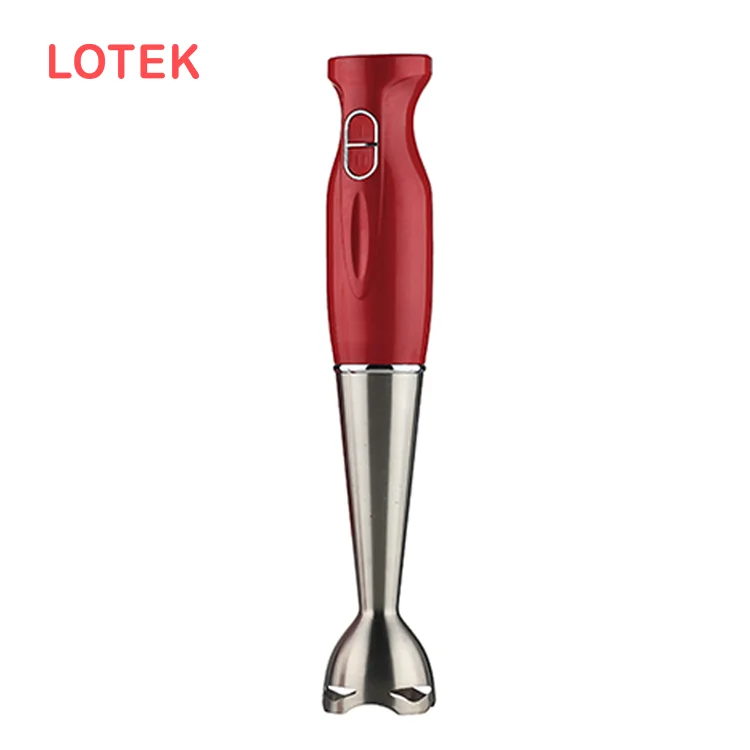 Easy Cooking Hand Blender Home Appliance for Fruit and Vegetable Juice