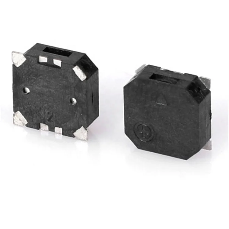 3 6 v 5V AC 8 5*8 5*3 мм 30ohm квадратный пассивный магнитный зуммер SMD MLT-8530 для телефона или