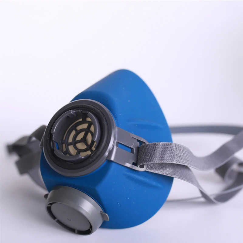 Respiratory protection 3600 mask sanding spray paint chemical toxic gas protection anti-smoke dust mask full half mask