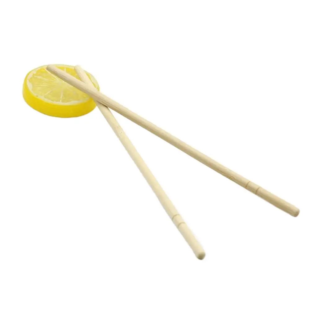 Natural Bamboo Disposable Twin/Round/Tensoge Bamboo Chopsticks personalized chopsticks with logo