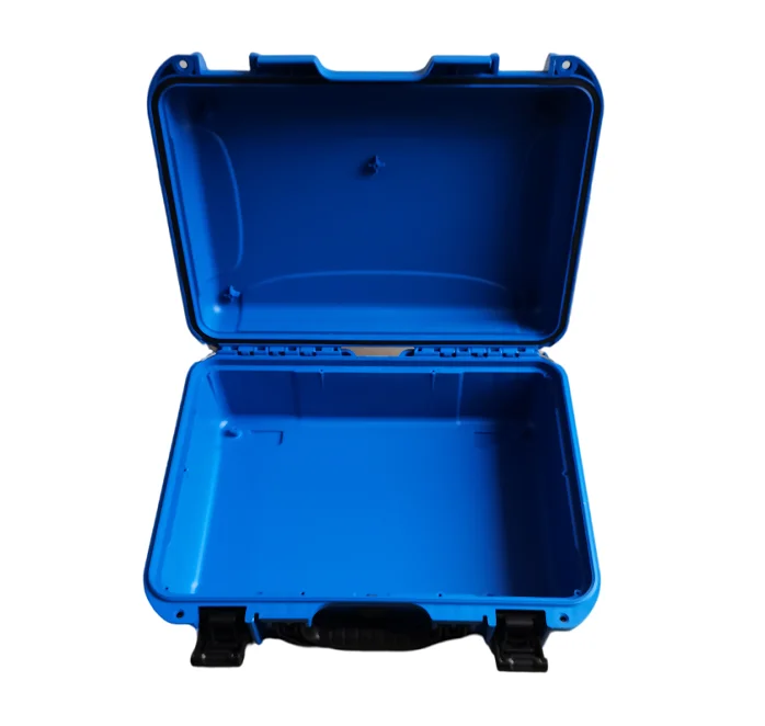 Waterproof Plastic Drone Case With Custom Foam