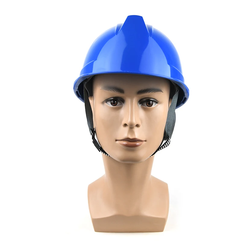 Native To China Field Custom Unisex Forestry Industrial Electrical Work Safety Helmet