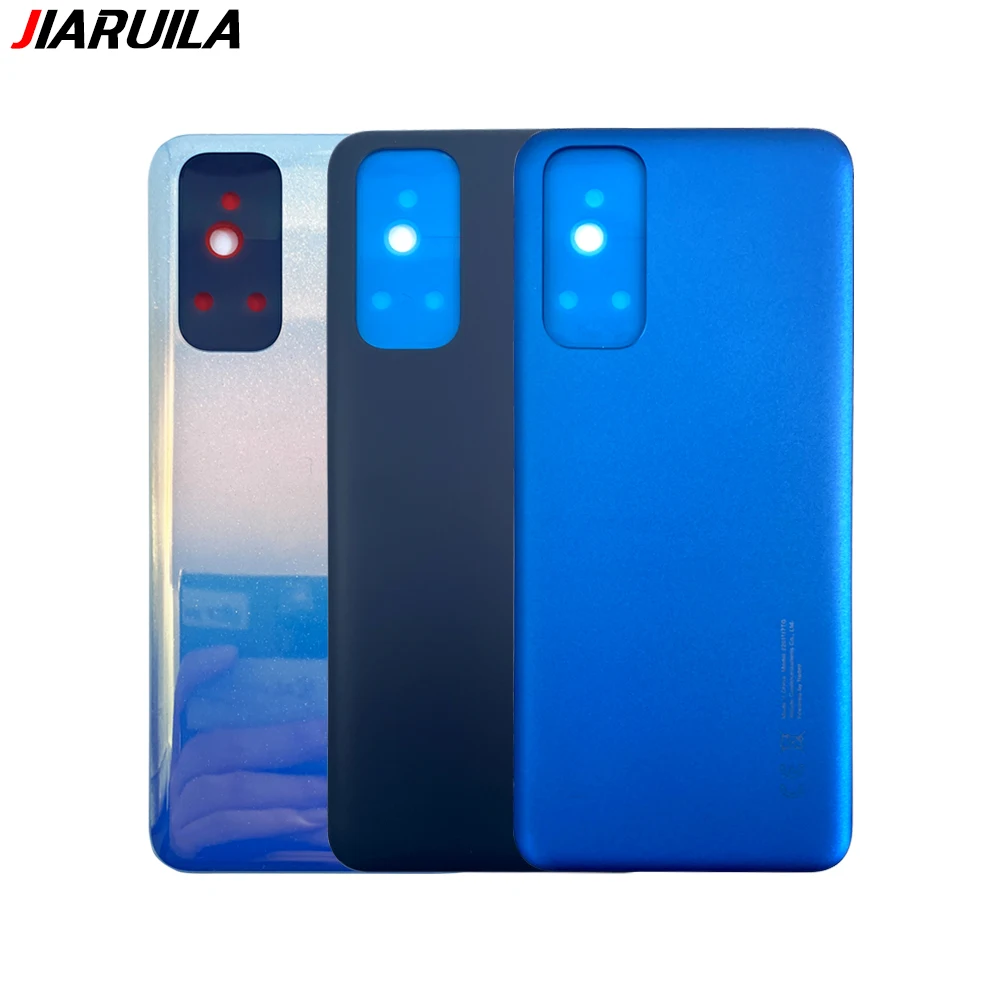 Оригинальная Задняя стеклянная крышка для Redmi Note 11S задняя аккумулятора 11 4G