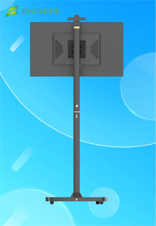 CNS-215MSD 2024 New Rotating Screen Mini TV 21.5 Inch White Wireless LCD Display Portable Android TV Touch Screen Smart TV