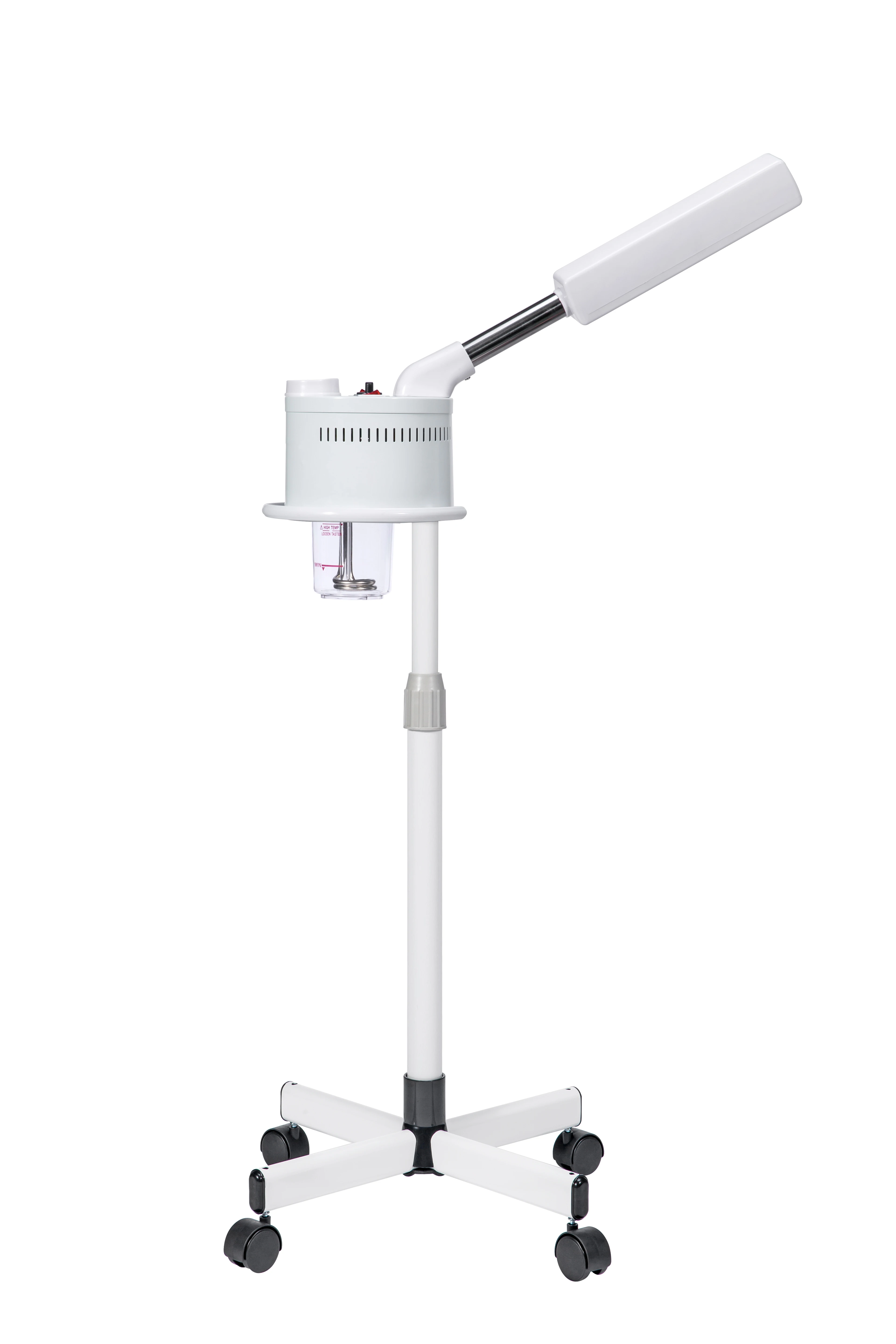 Facial steamer for beauty salon Vapor facial with stand beauty salon item facial steamer machine professional facial steamer