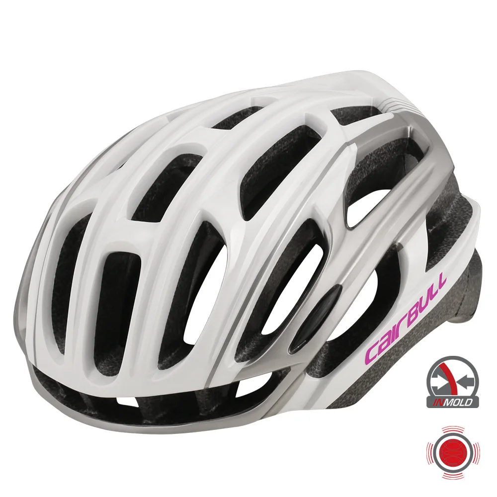 
4D PLUS 2020 road bike safety cycling helmet tail with night riding taillights 