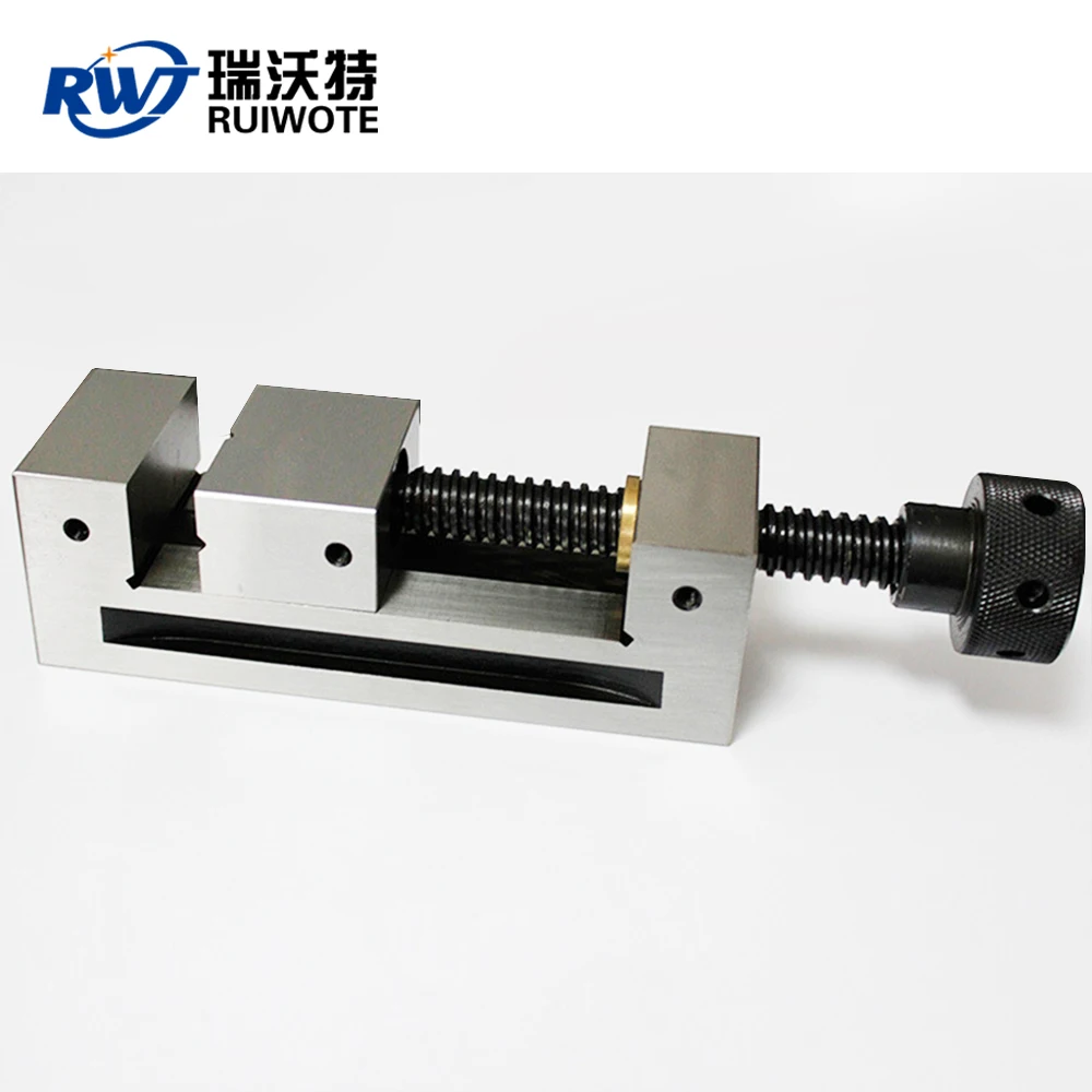 New Heavy-Duty Precision Milling Machine Grinder Cross Pneumatic Reliable Bearing Accurate Flat End Pliers Manual Vise Gear