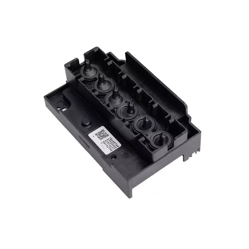 Unic 99% оригинал для Epson L801 L800 L805 TX650 PX660 печатающая головка F180000 F180040