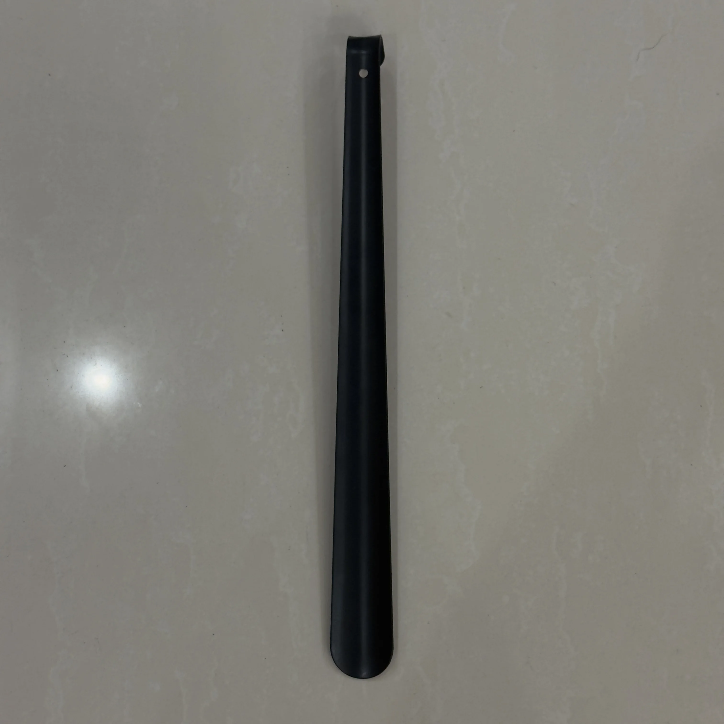 Factory Wholesale Various Sizes Stainless Steel Bent Hooks Long Shoehorn For Shoe Lifter Helper