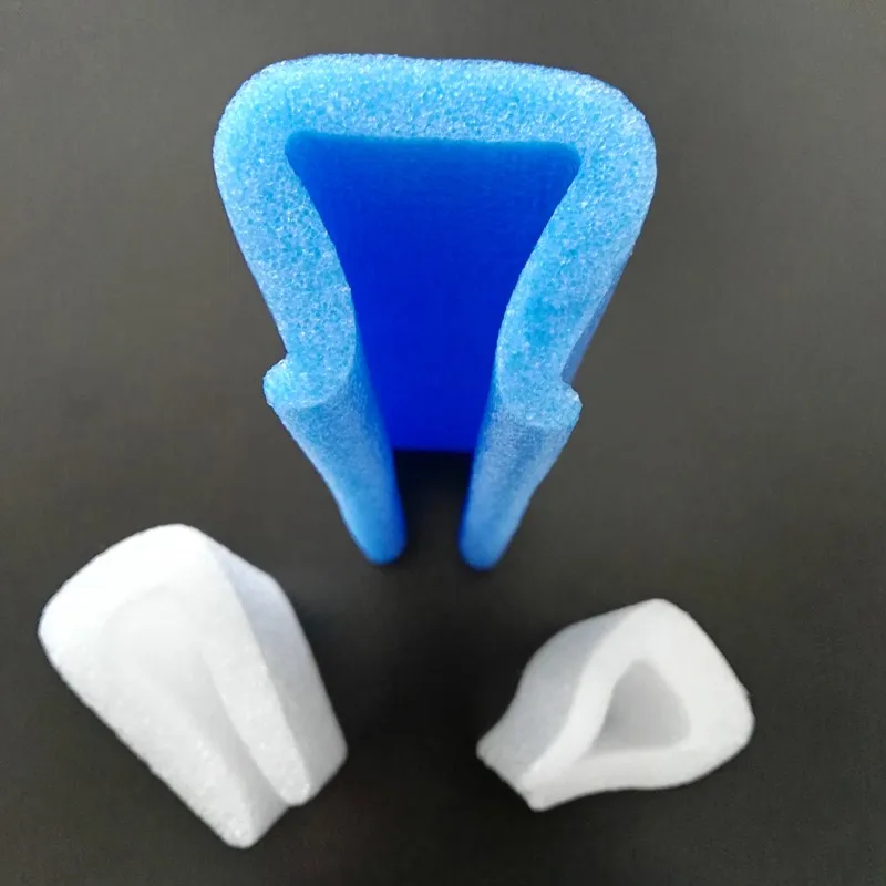 Good Quality Plastic PE Pipe Polyethylene Foam Tube Extruder Production Line