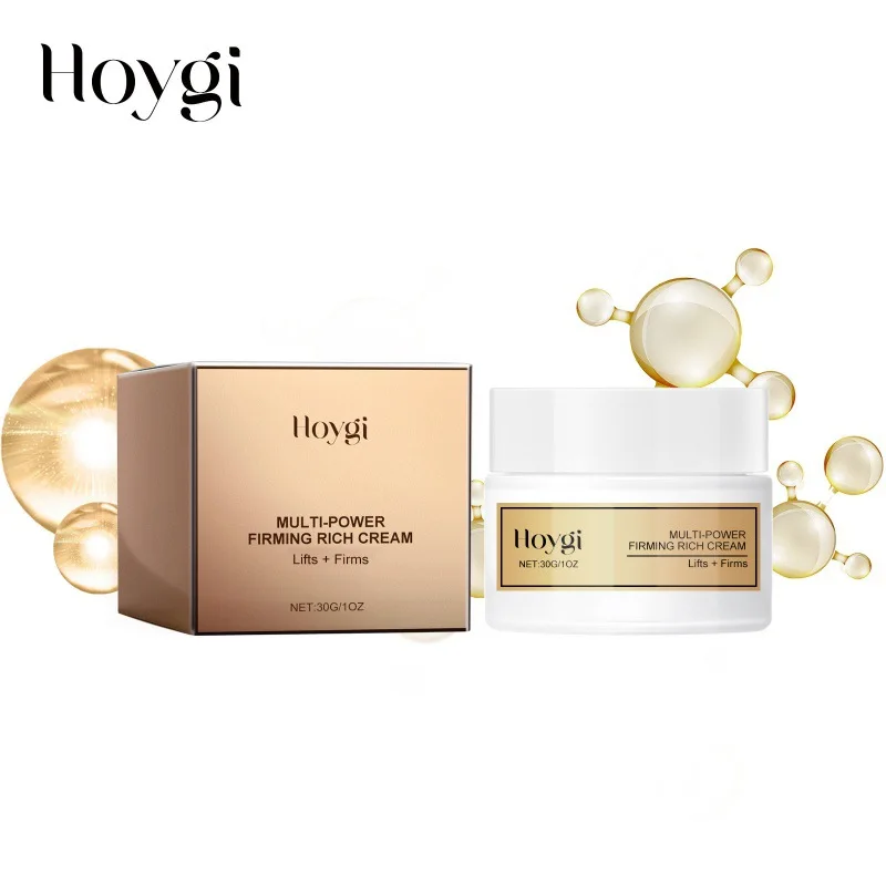Organic Hoygi HOYGI firming facial cream to improve skin care fade fine lines face tightening cream