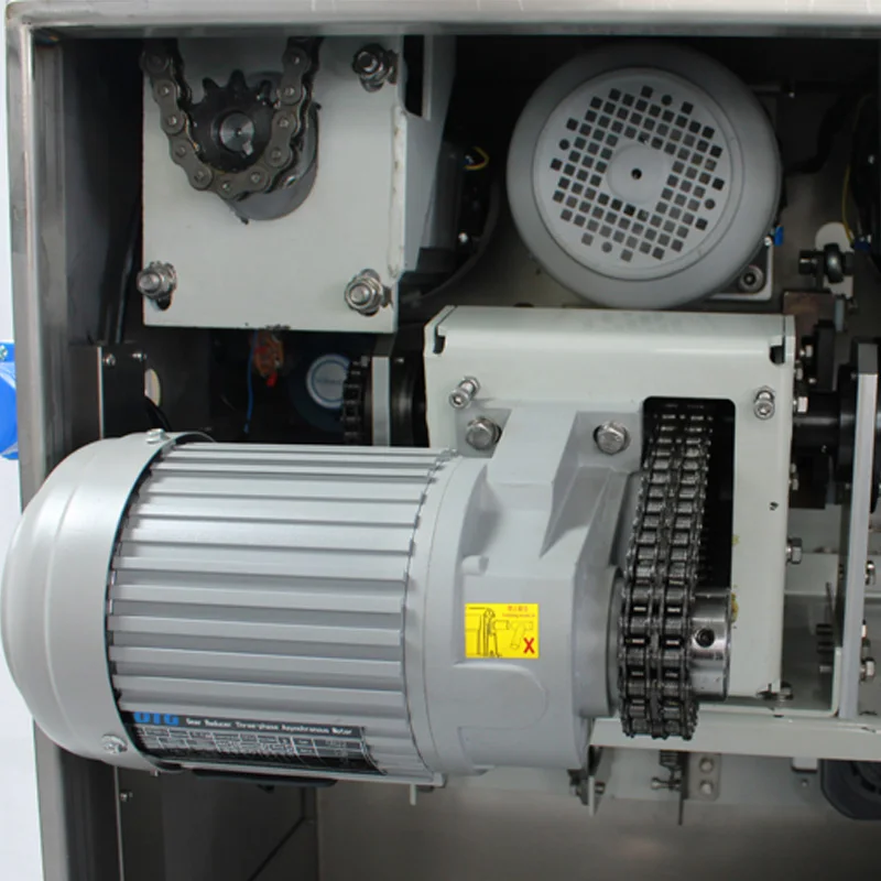 2025 Автоматическая многофункциональная высокоскоростная машина для производства протеиновых шариков Tamarind Rum