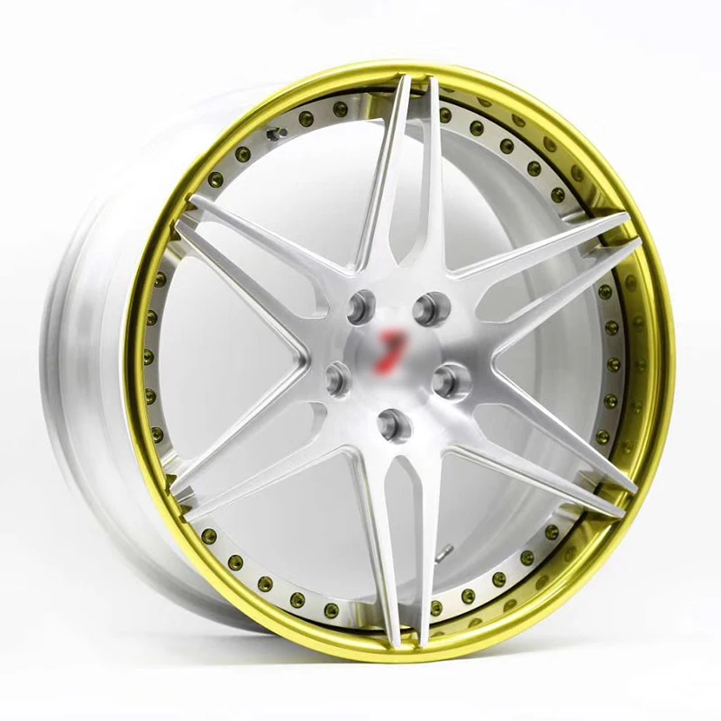 5Q 307-3 Custom deep dish concave forged wheels 18 19 20 21 22 inch aluminum alloy rim