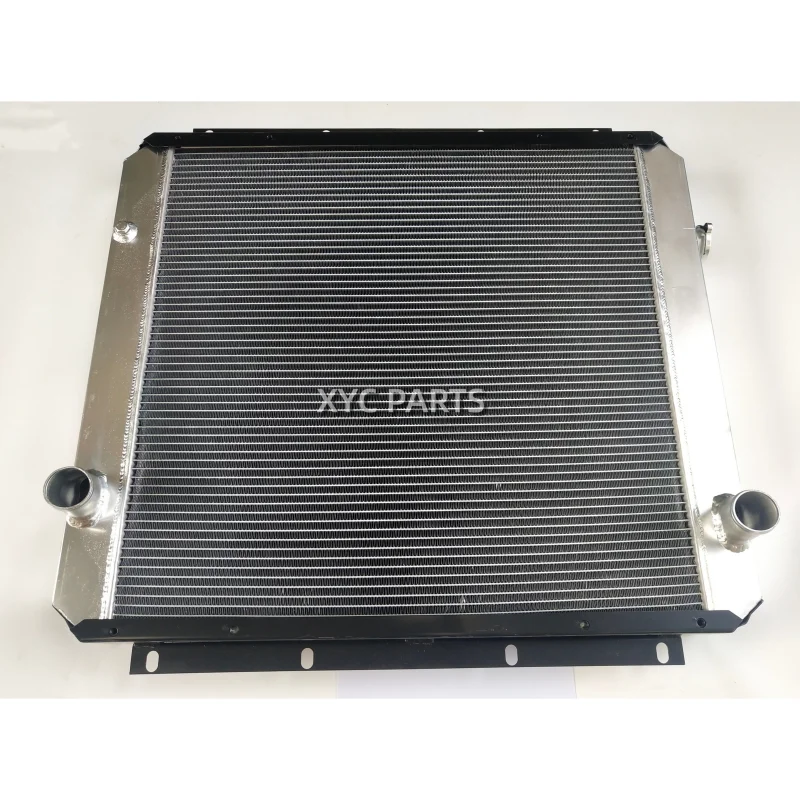 Excavator Parts Hydraulic Oil Cooler Cooling System Radiator Water Tank Radiator 4287043 for Hitachi EX200-2