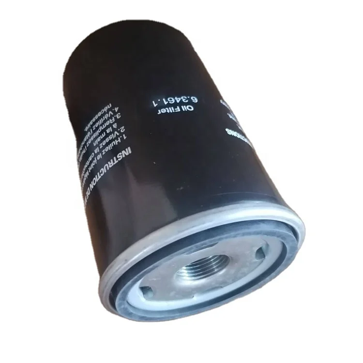 TIANYU Screw Air Compressor Spare Parts Oil Filter Element 6.3461.1