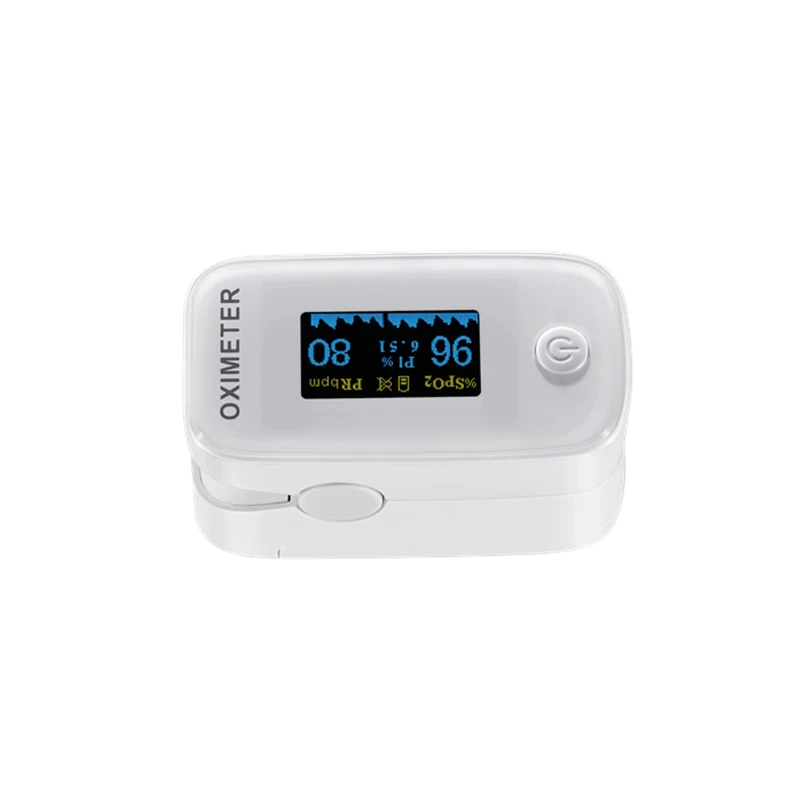 Blood Pressure Monitor Including Oximeter Shenzhen Handheld Pulse Oximeter OLED Rechargeable Oximeter