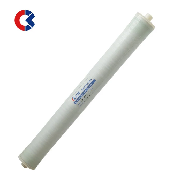 LP4040 Low pressure Membrane for Water Treatment Plant as Spare Parts
