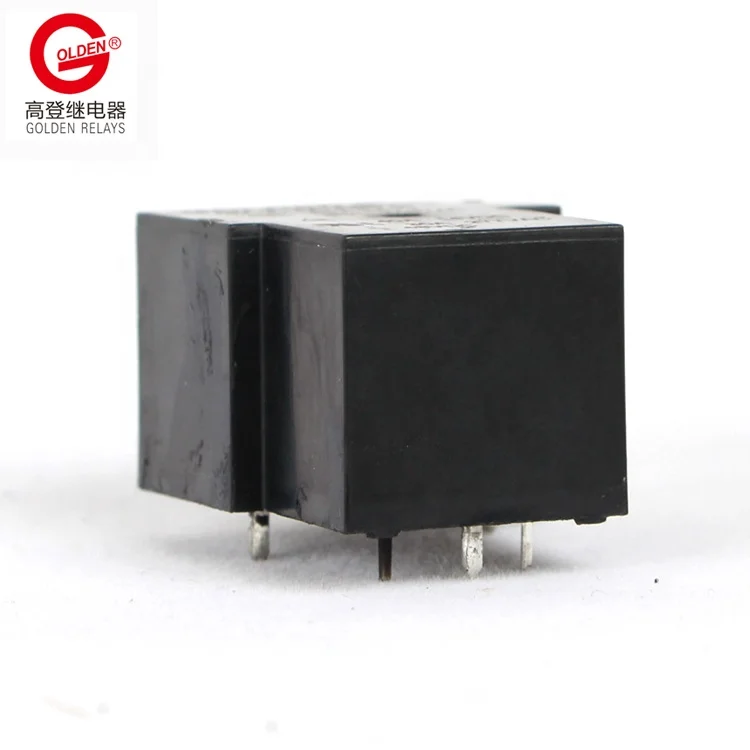 Golden Relay GK-A-1A-12DHF 4Pin Pcb Control Board Spno1A Normal Open Form 12Vdc 4Pins Steam Oven Juicer Refrigerator