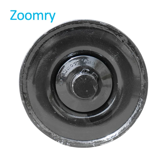 China Professional High standard radial runout  Conveying  Steel Return Conveyor Roller