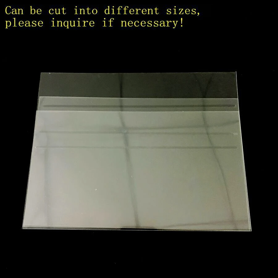 bank note rating bag use  collect /collection money bag /PET Clear Bags