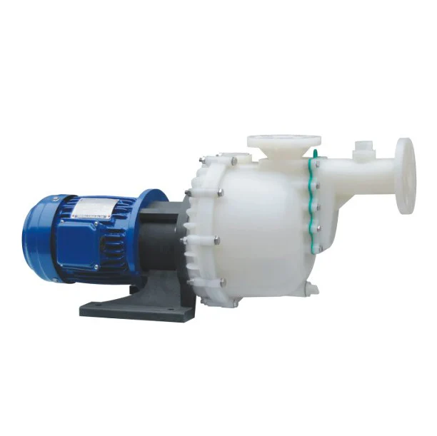 Hot Sell Industrial Horizontal Frpp Self-priming Chemical Pump Acid Transfer Pump For Corrosion Liquid