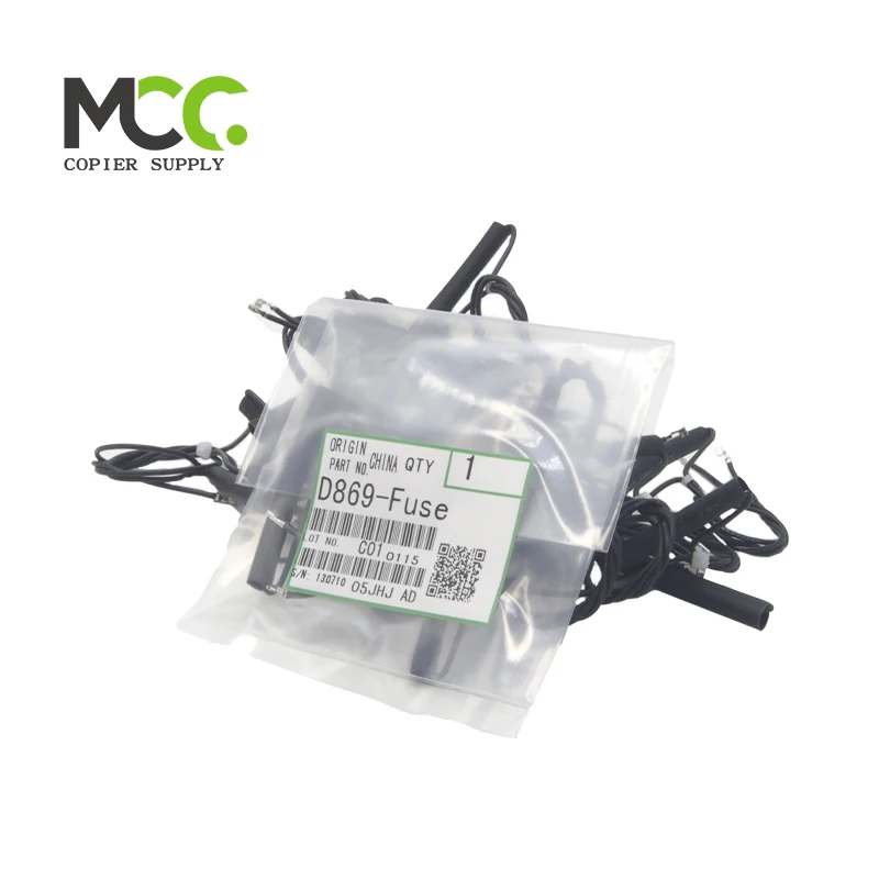 D869-FUSE Fuser Reset for Ricoh Aficio MP 2554 3054 3554 4054 5054 6054 SP MP2554 MP3054 MP3554 MP4054 MP5054