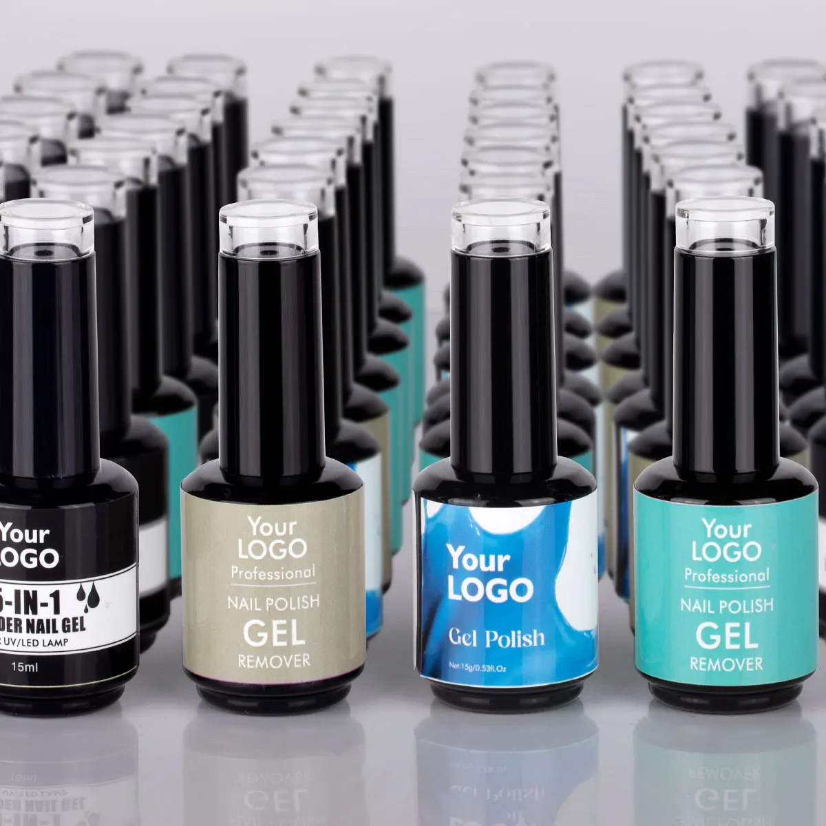 Заводская распродажа, Гель-лак для тонального крема