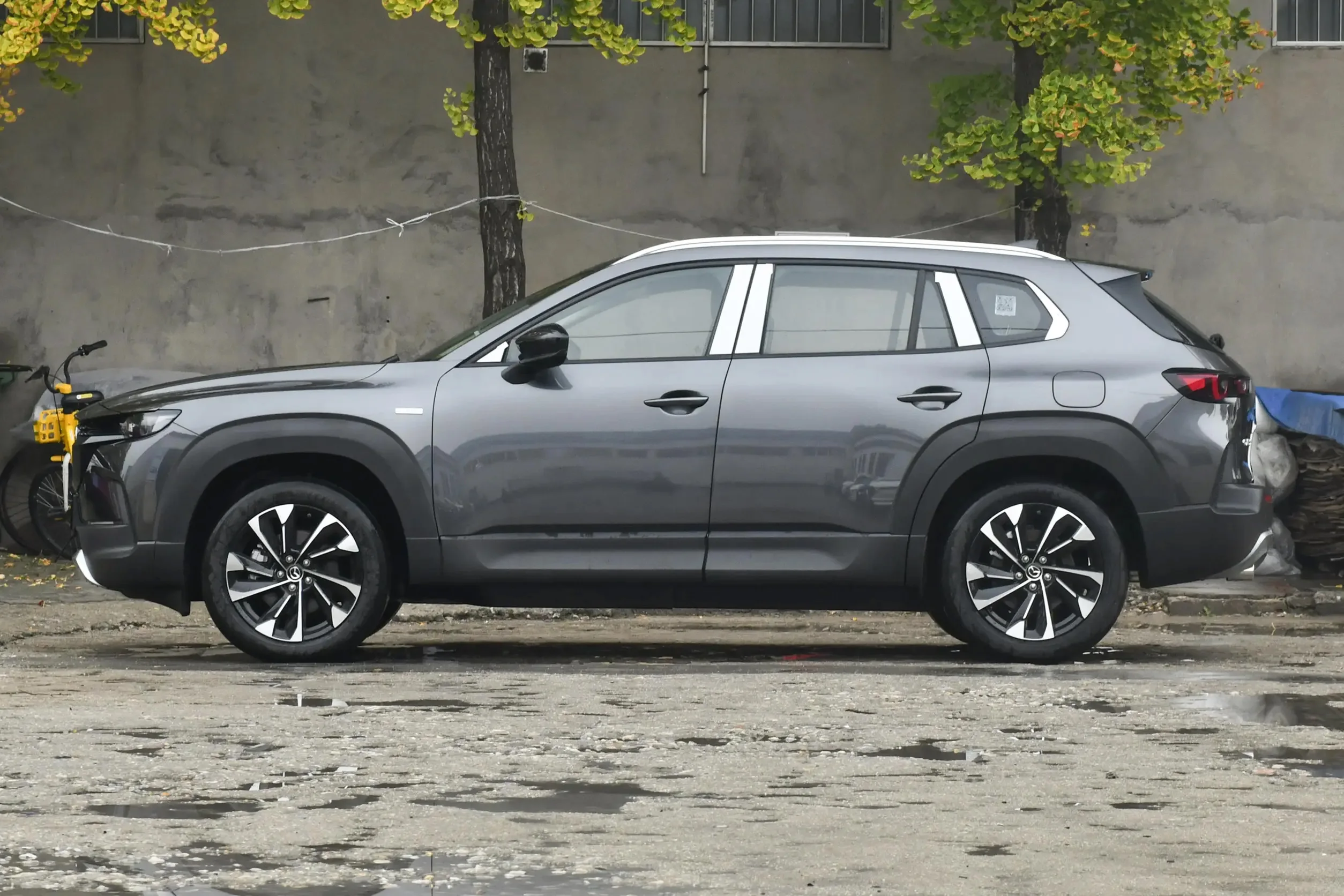 2023 Mazda Cx-50 Gasoline Vehicle Cx50 2.0L Autodrive Edition 5 Door 5 Seats Compact Suv Cars