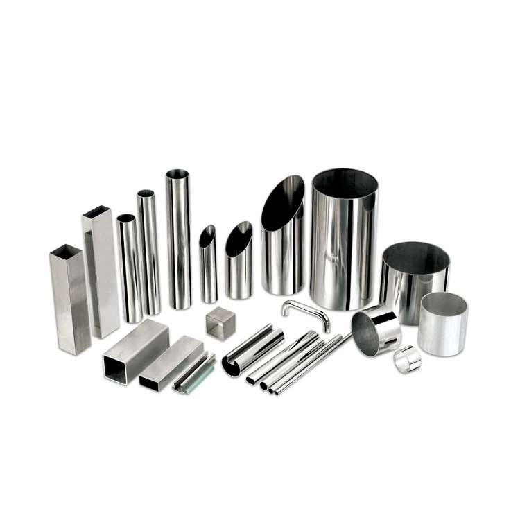 201/304/304l/316/316l/430 Stainless Steel Industrial Welded Seamless Pipe
