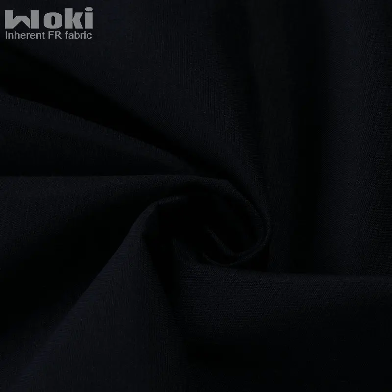 Sorona flame resistant FR softshell fabric