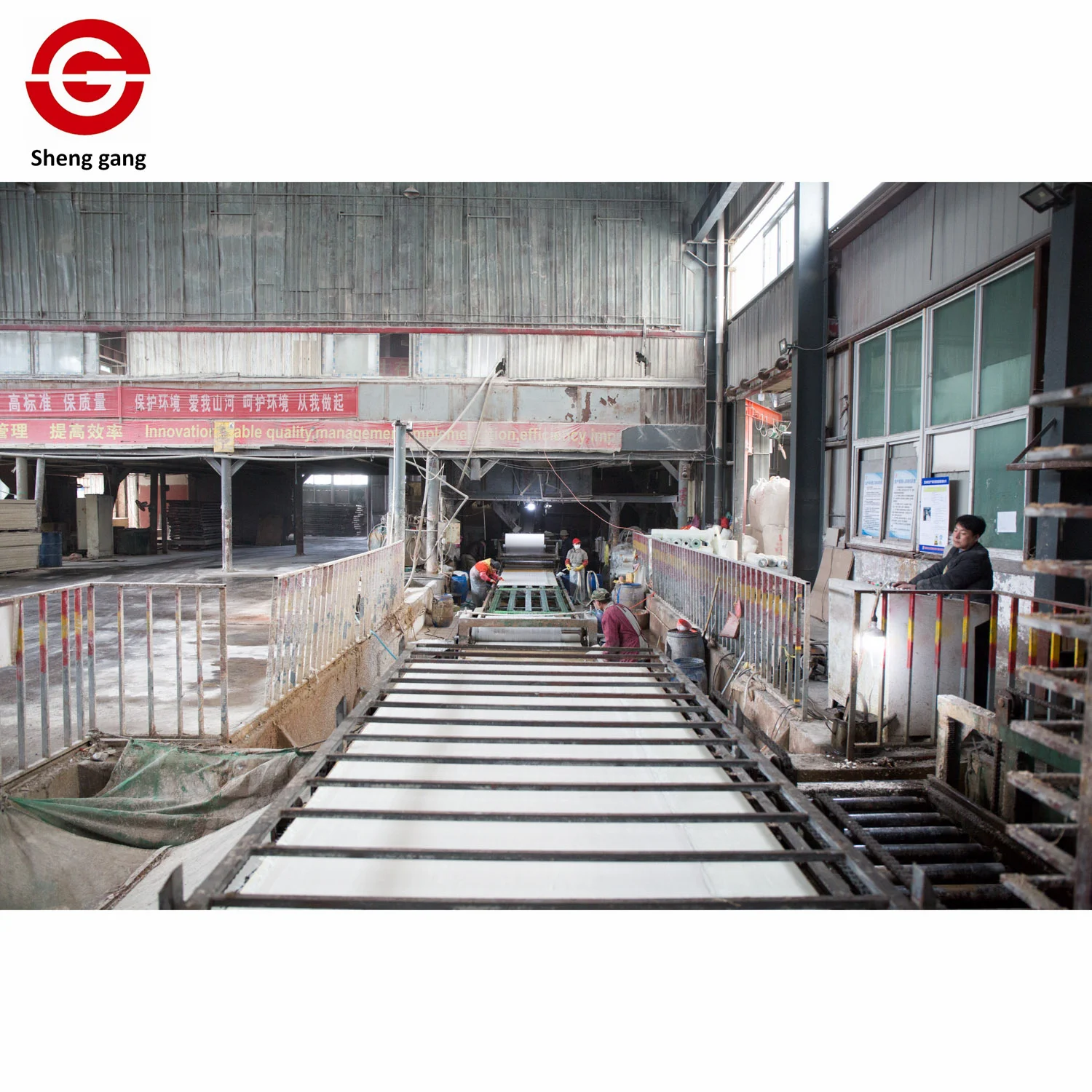 New decorative wall panel