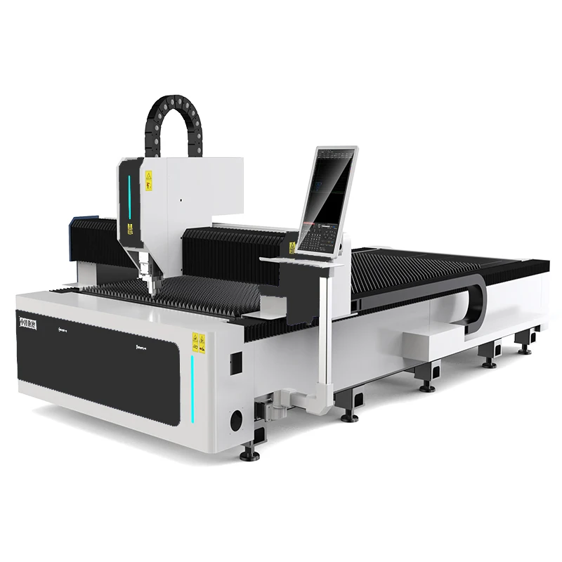 Customized Table  3000*1500 Fiber Laser Metal Cutting Machine 3015 MAX 3000w 6000w Cut Carbon Steel 25mm Stainless Steel 12mm