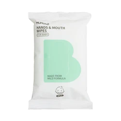 Manufacturer Free Sample Mini Package  Disposable Portable individual Mini Baby Wipes