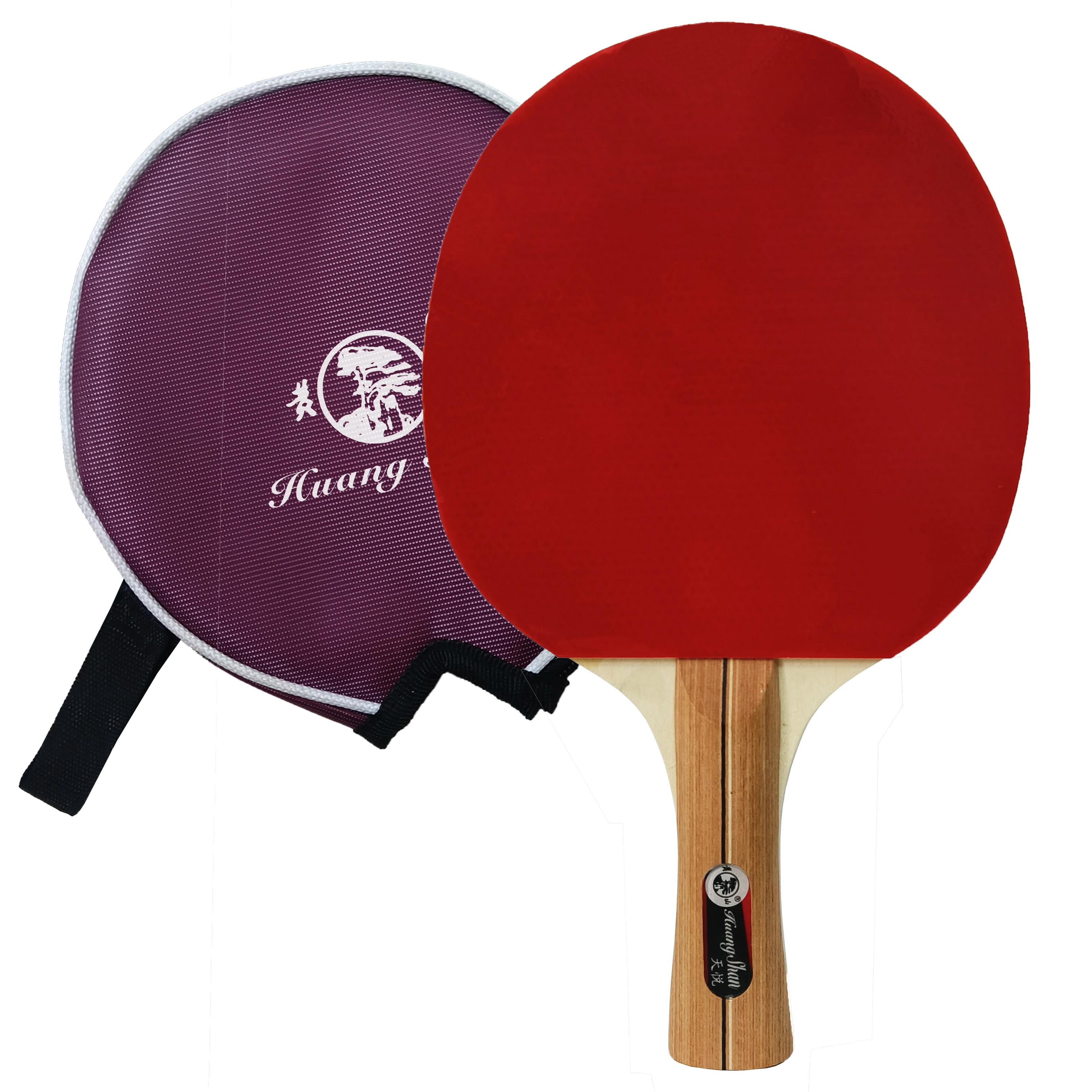 ping pong manufacturer price professional table tennis racket bat for sale