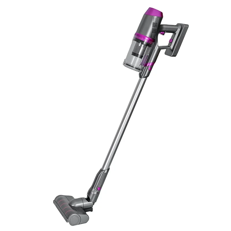 E-rising 2 in1 industrial vacuum cleaner small type wireless battery powered