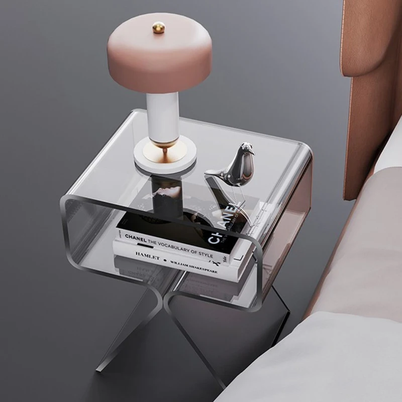Wholesale competitively priced high-quality furniture acrylic side tables coffee tables