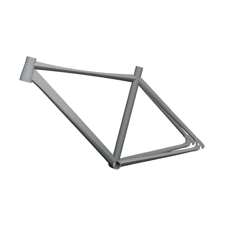 Aluminum bicycle frame OEM and ODM bicycle frame CKD bicycle raw frame