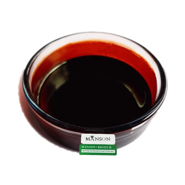 Manufacturer Supply 5% 10% Food/Cosmetic Grade Raw Material Skin Care Haematococcus Pluvialis Extract Astaxanthin oil