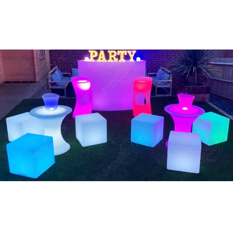 light up party / glow party pack (cb400)