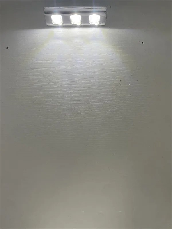 New Developed 3W 3in1 RGB 4in1 RGBW Waterproof IP68 316 Stainless Steel Remote Control Color Changing Staircase Led Wall Lights