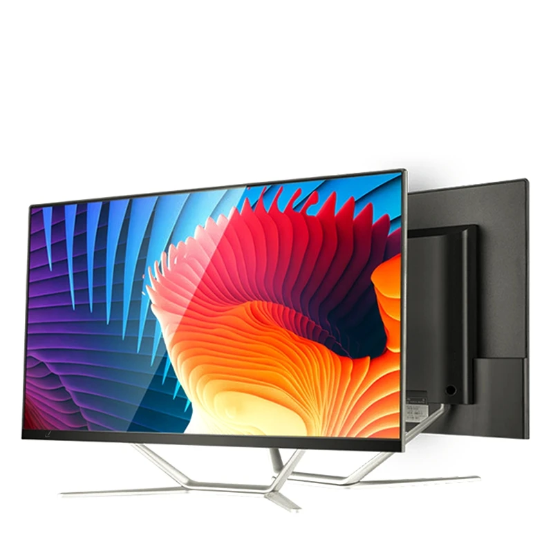 
Barebone AIO Desktop 23.8inch Support I3 I5 I7 Ul-tra Thin All In One PC with Motherboard H310C 