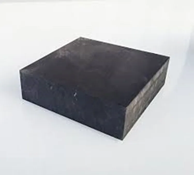 Highly Oriented Pyrolytic Carbon Block For Making Anode Scrap
