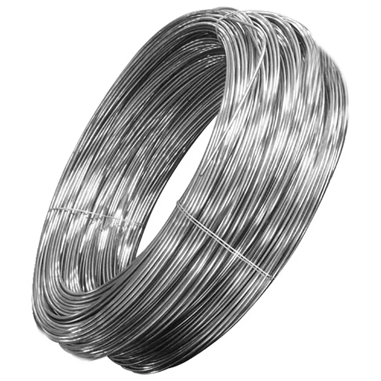 Hot Selling sus 201 202 204 ss wire 0.3mm 0.5mm 0.7mm 0.8mm 1mm stainless steel wire