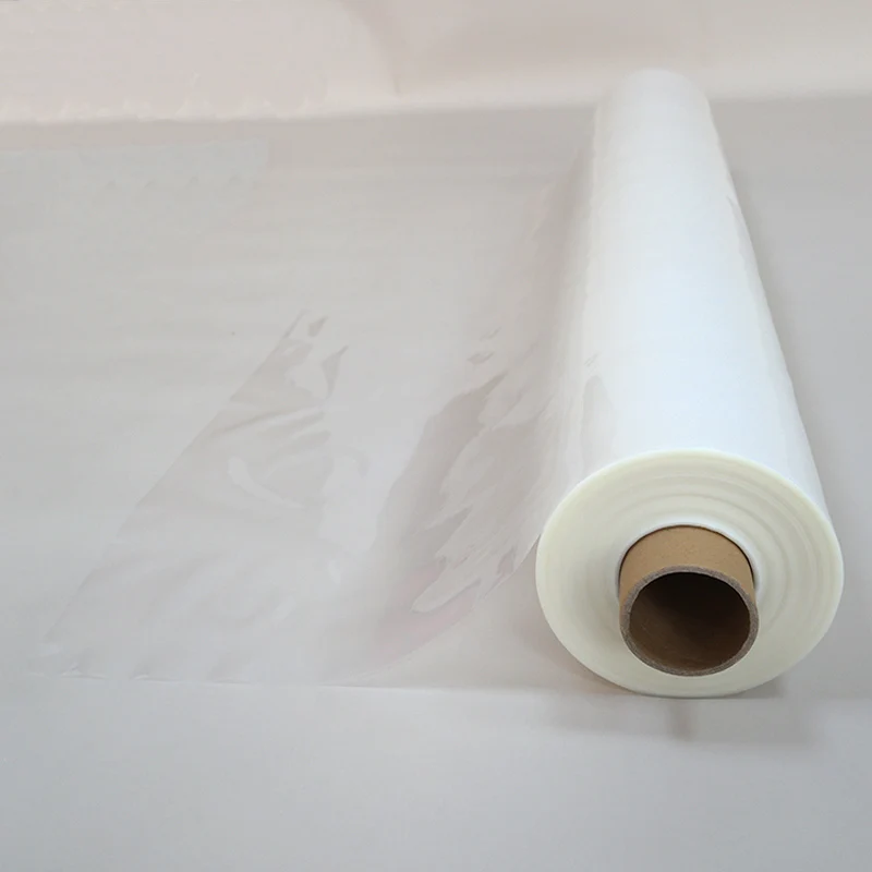 Матовая защитная пленка из ТПУ, износостойкая высокоэластичная пленка из ТПУ