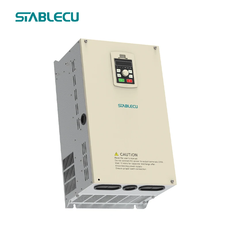 Adjustable variable frequency converter drives variable drive 10hp customised vfd 55kw 30kw 7.5kw single to three phase inverter