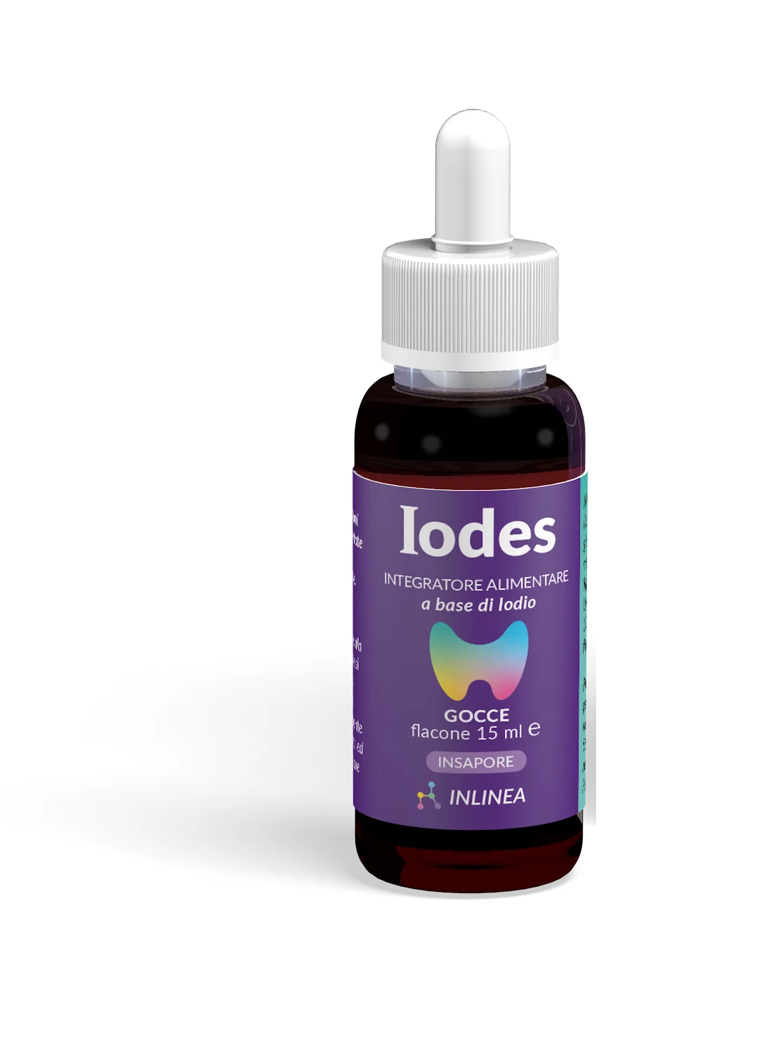 Hot Selling - Promotion Development -  Flavourless Iodine Supplement - Drops For Thyroid