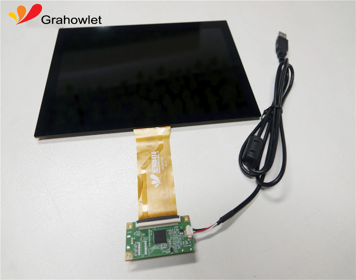 IPS tft lcd touch display 10.1 touch screen LCD module