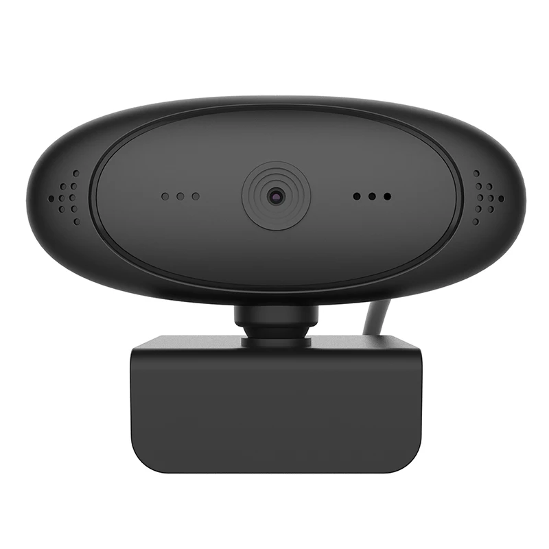 1080p легкая игровая веб-камера 4K с автофокусом, мини USB Live HD веб-камера с микрофоном и динамиком