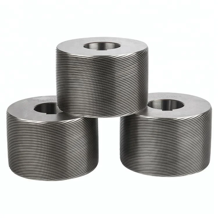 
Cored AMCE Bolt Axial Thru Feed Multi Start Cylindrical Thread Rolling Dies For Stainless Steel Alloy Steel 2020 High Precision 