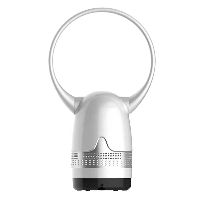 Tower & Pedestal Fan UML-036 Factory Direct Sale Freestanding Bladeless Cooling Air Purifier Fan